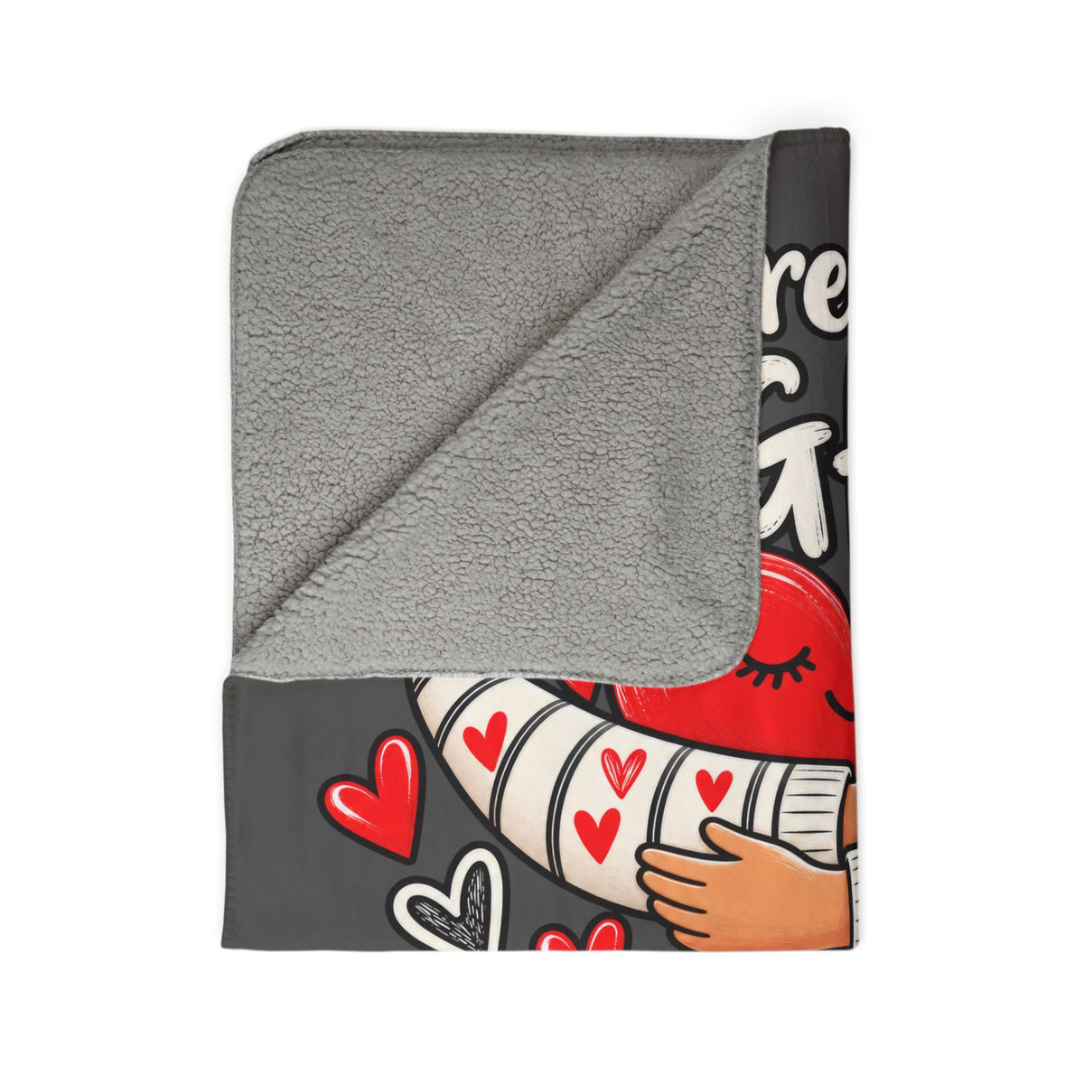 What's Up Long Island? Here Is a Big Hug from Long Island Sherpa Blanket