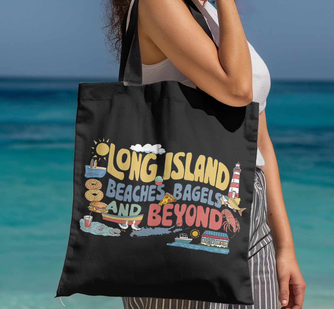 What's Up Long Island? Beaches, Bagels and Beyond