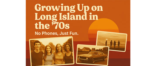 Living on Long Island in the 1970s: A Simpler Time of Beaches, Best Friends & Bell Bottoms