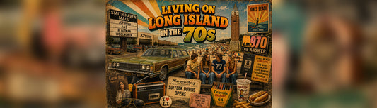 Living on Long Island in the 1970s: A Simpler Time of Beaches, Best Friends & Bell Bottoms