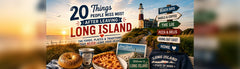 20 Things People Miss Most After Leaving Long Island