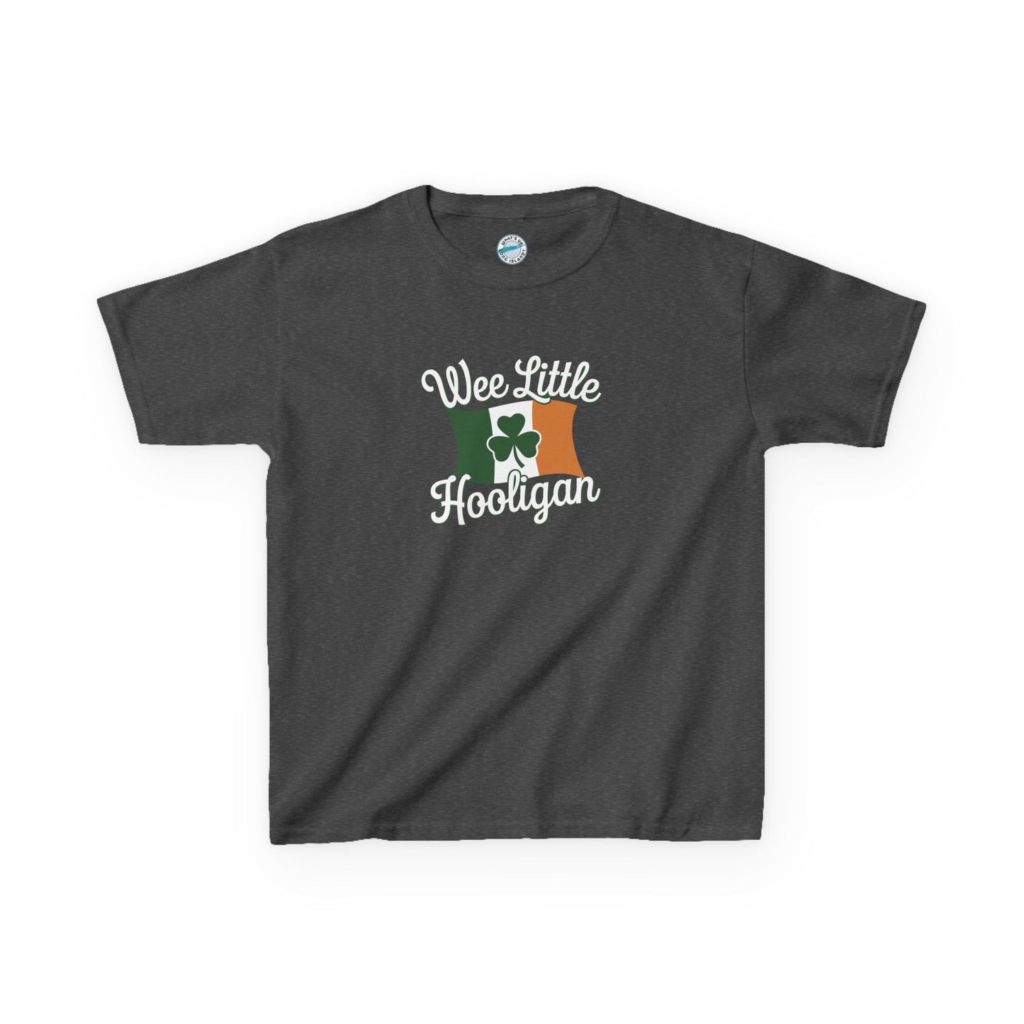 Wee Little Hooligan Kids Tee - Perfect for St. Patrick's Day Celebrations