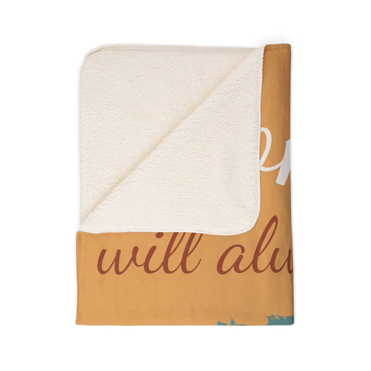 What's Up Long Island? SHERPA Blanket — Home will always be Long Island NY
