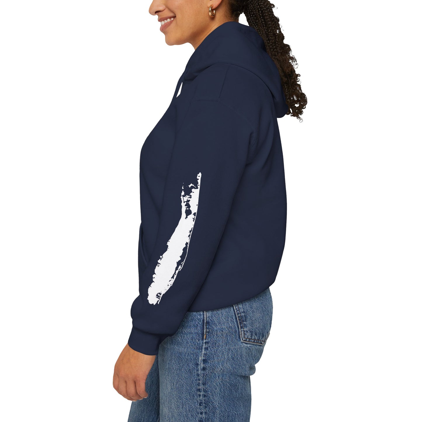 What's Up Long Island?  Ocean Air and Salty Hair Hoodie for Every Occasion | Perfect Gift, Casual Style