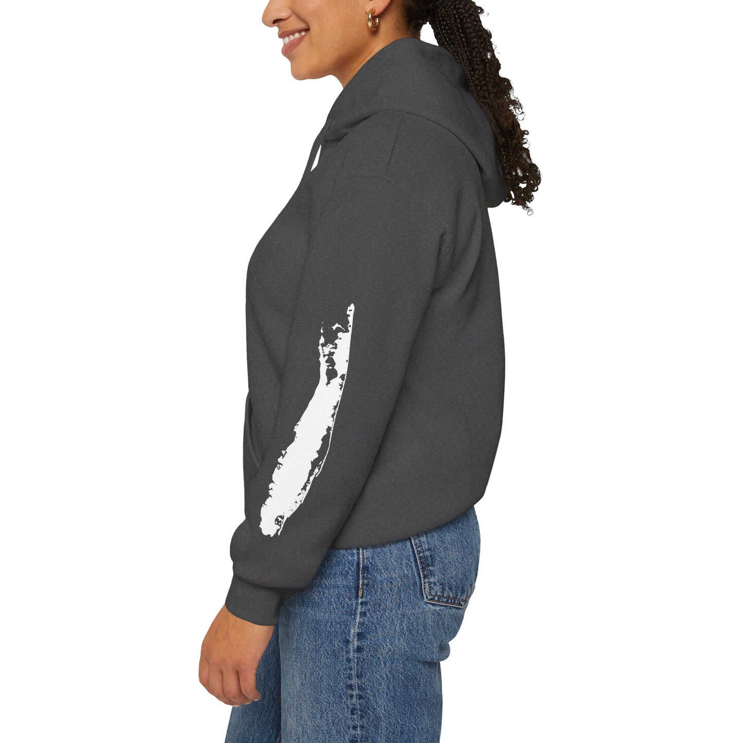 What's Up Long Island?  Ocean Air and Salty Hair Hoodie for Every Occasion | Perfect Gift, Casual Style