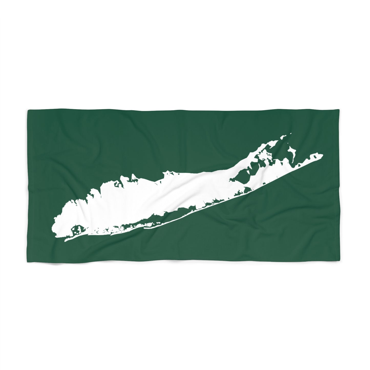 What's Up Long Island? 4 Colors - Stylish Beach Towel for Sun Lovers, Pool Days, and Gifts, Soft and Absorbent