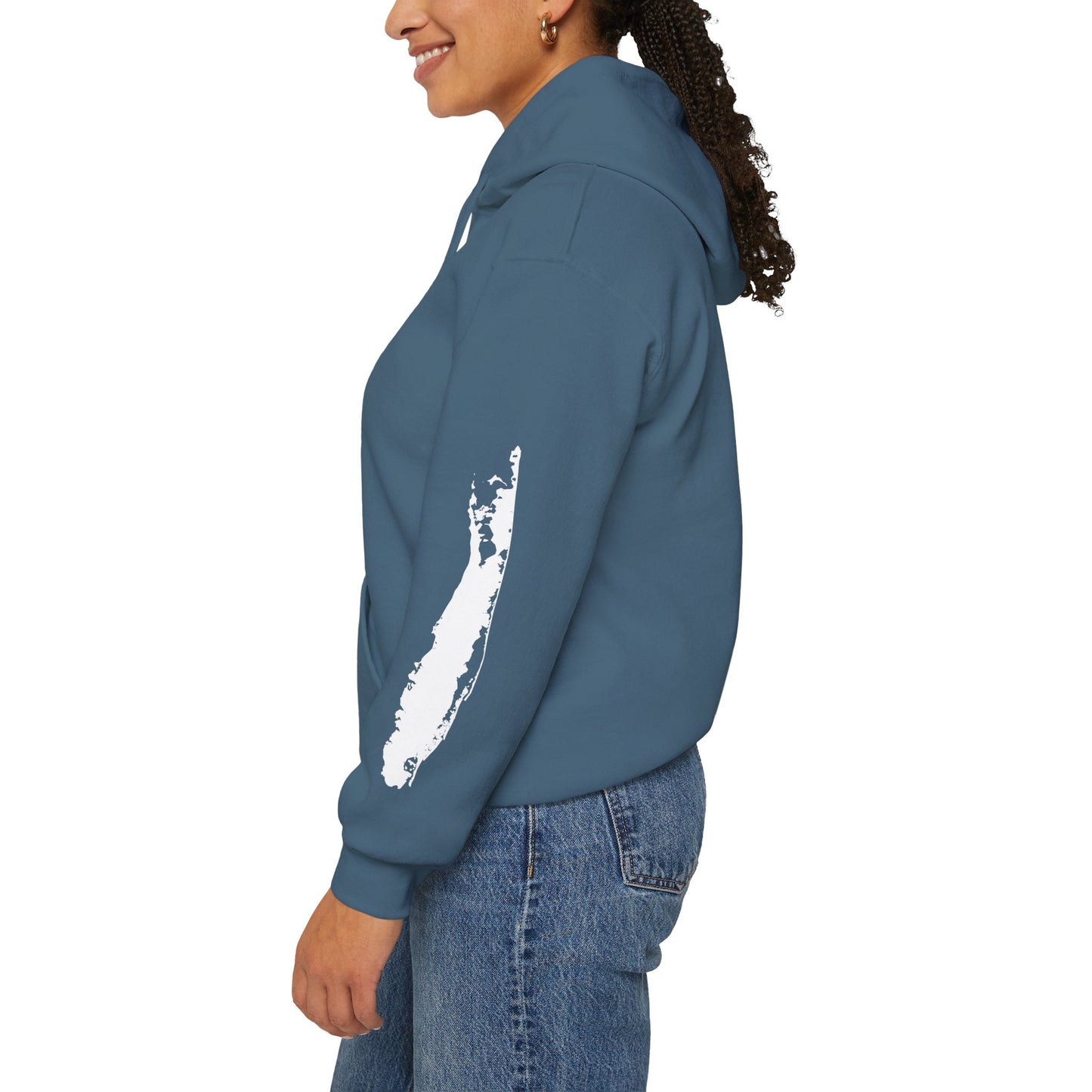 What's Up Long Island?  Ocean Air and Salty Hair Hoodie for Every Occasion | Perfect Gift, Casual Style