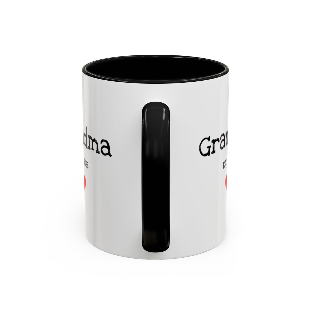 PERSONALIZED Baby Announcement Mug. Mommy, Daddy, Grandma, Grandpa, Aunt, Uncle, plus the Year!