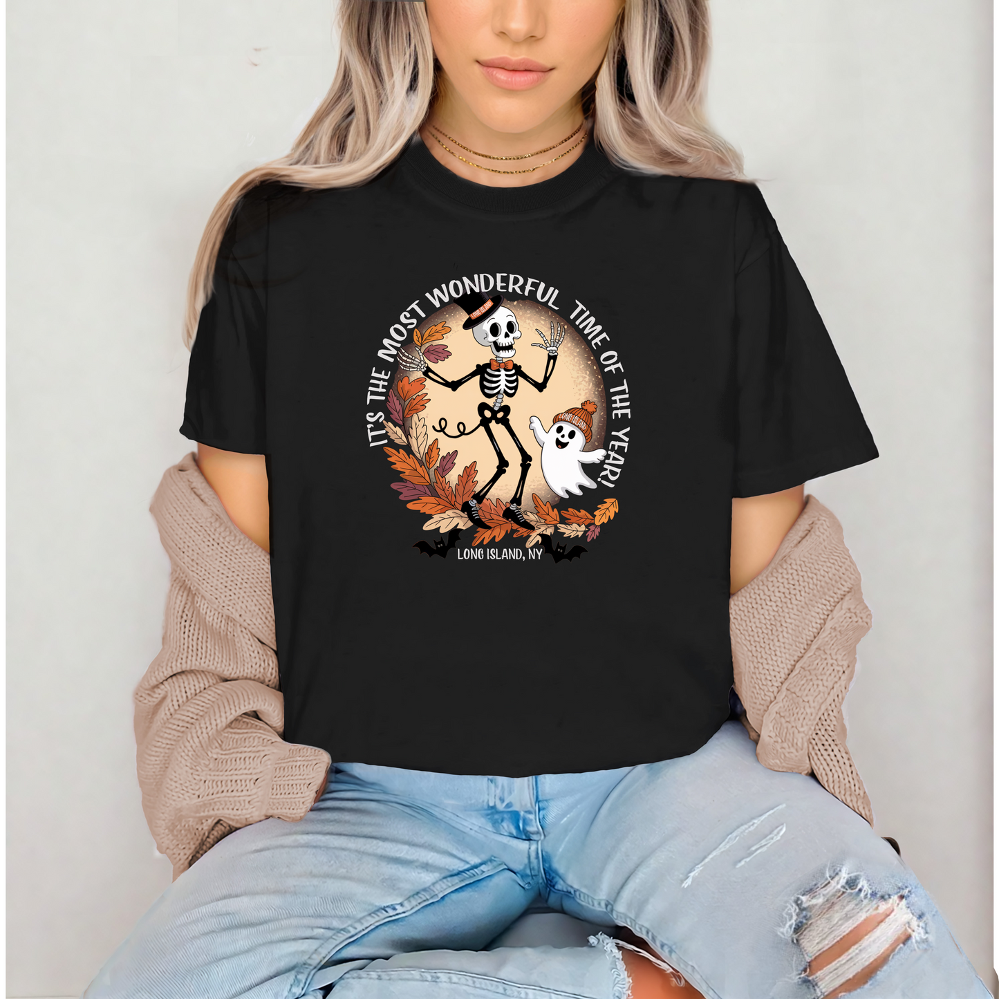 What's Up Long Island? It's the Most Wonderful Time of the Year T-Shirt